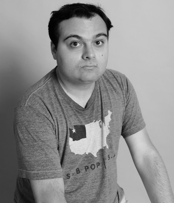 Alex Cowen headshot