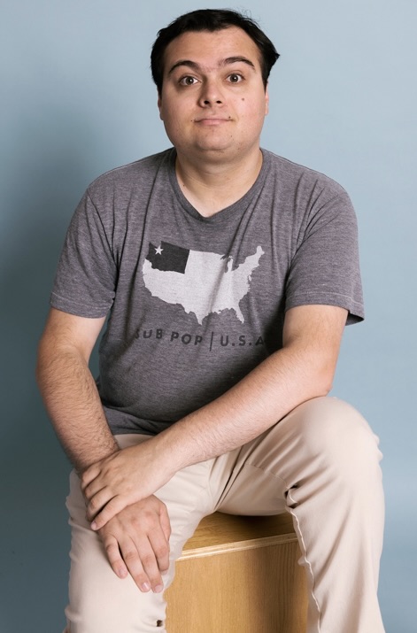 Alex Cowen headshot