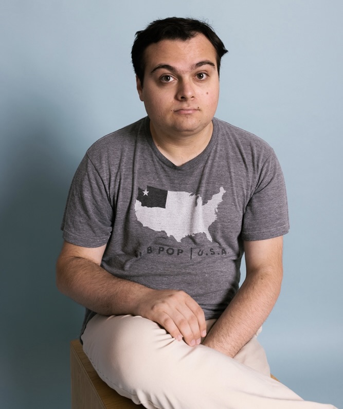 Alex Cowen headshot