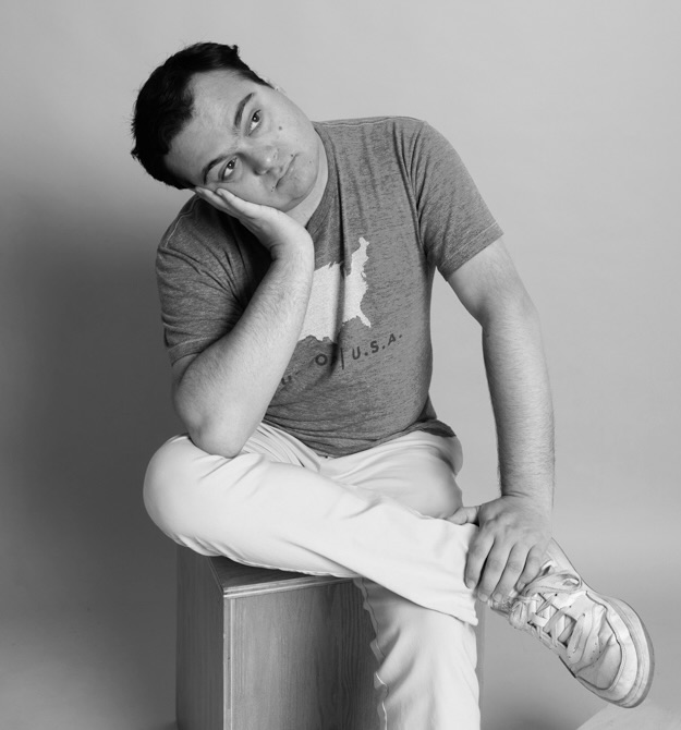 Alex Cowen headshot