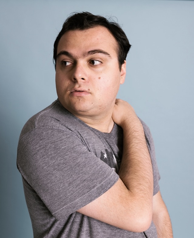 Alex Cowen headshot