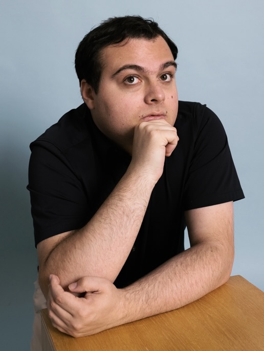 Alex Cowen headshot