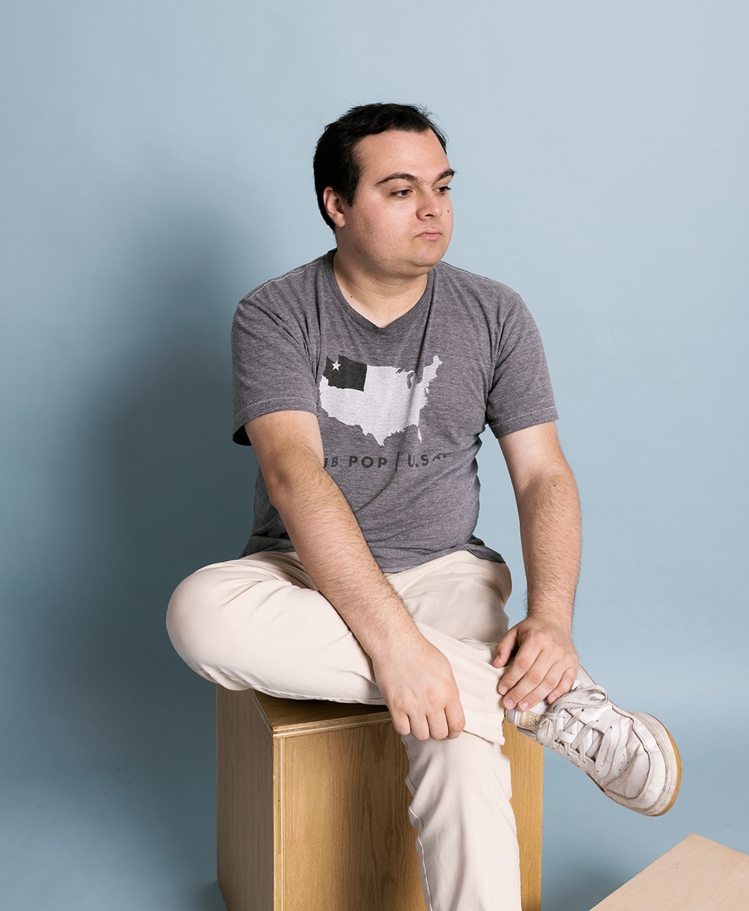 Alex Cowen headshot