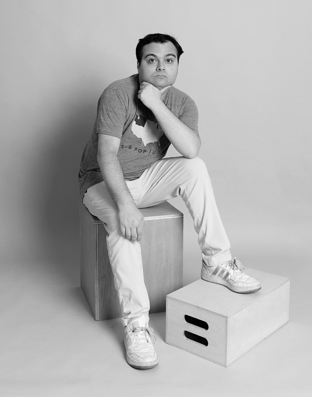 Alex Cowen headshot
