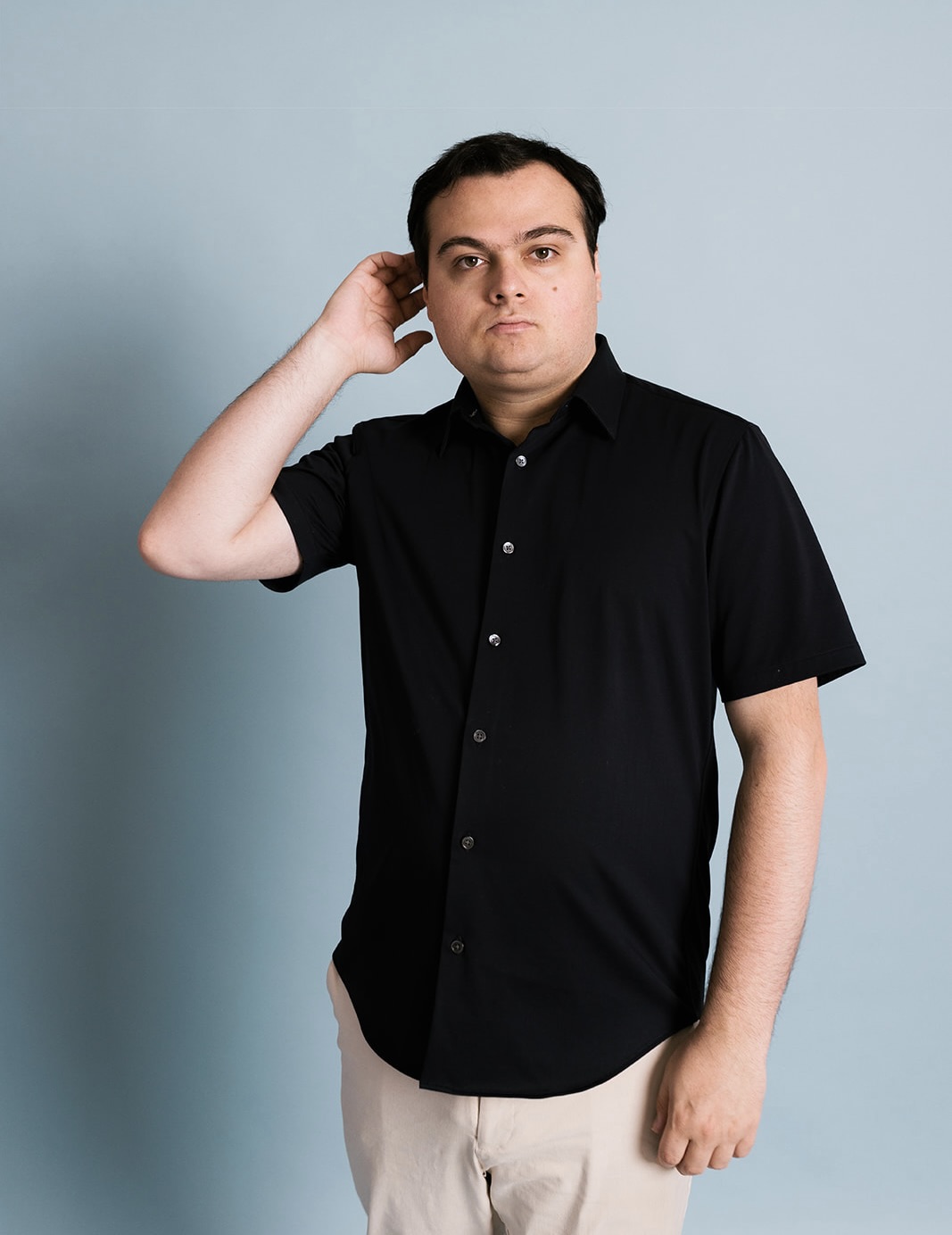 Alex Cowen headshot