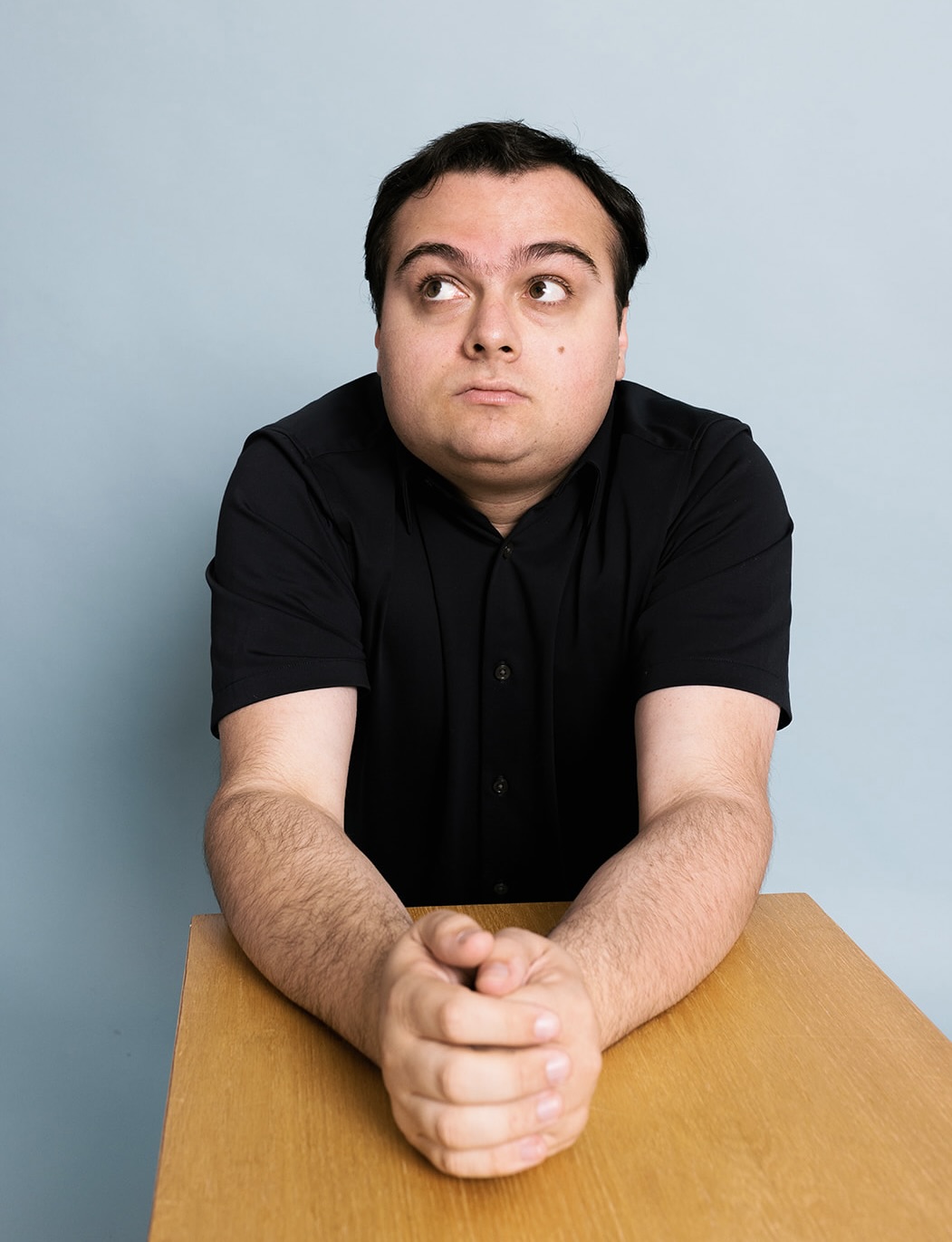 Alex Cowen headshot