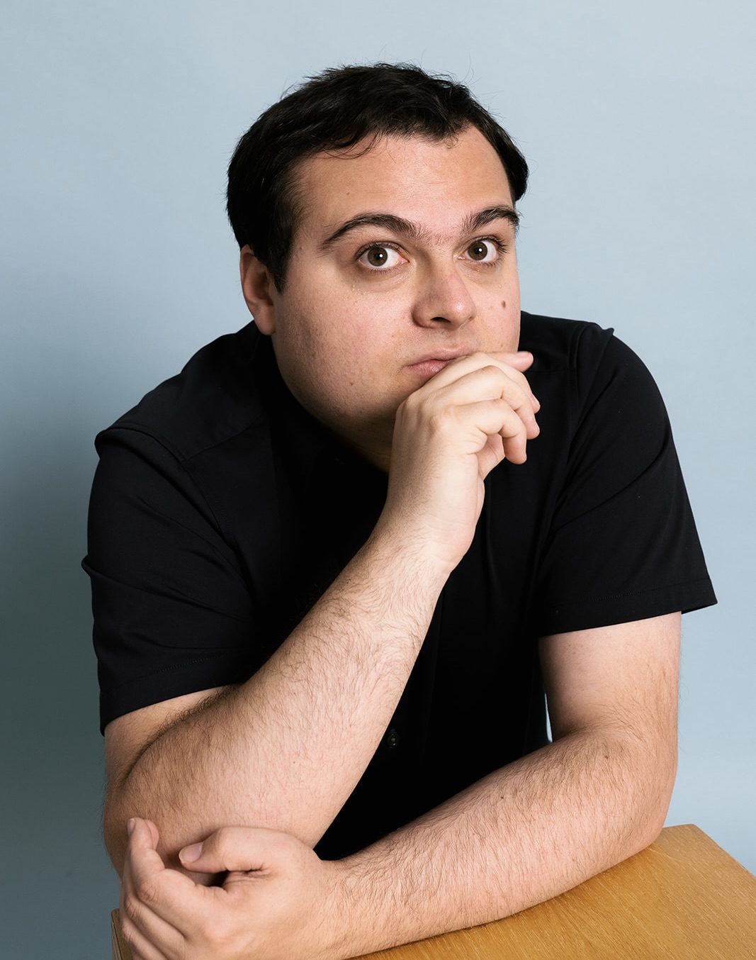 Alex Cowen headshot